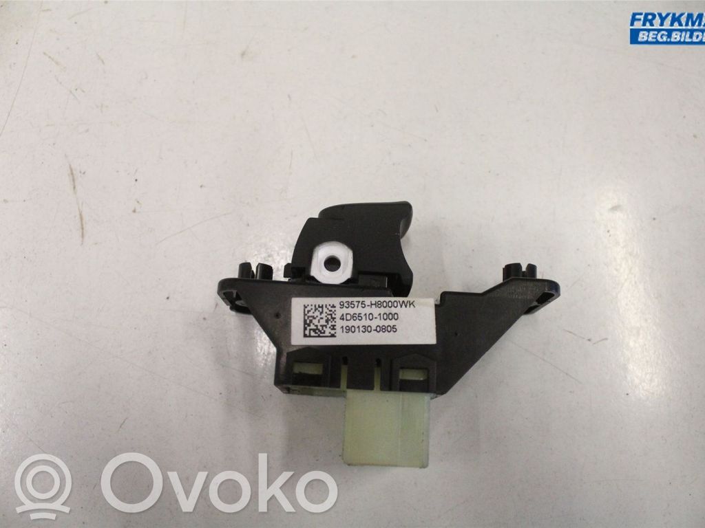 Electric window control switch   93576H8000,93575H8000WK,93575H8000WK