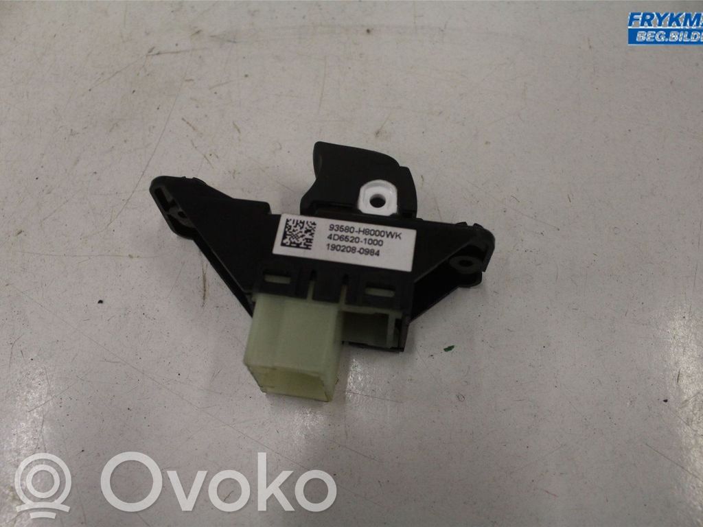 KIA Rio Electric window control switch 
