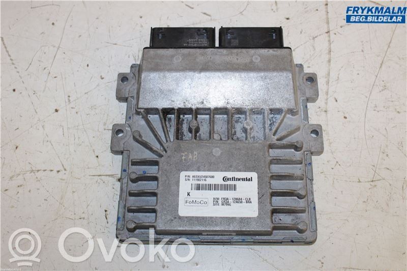 Ford Mustang VI Unitate/modul comandă injecție 