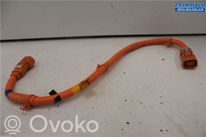 KIA Optima High voltage cable 