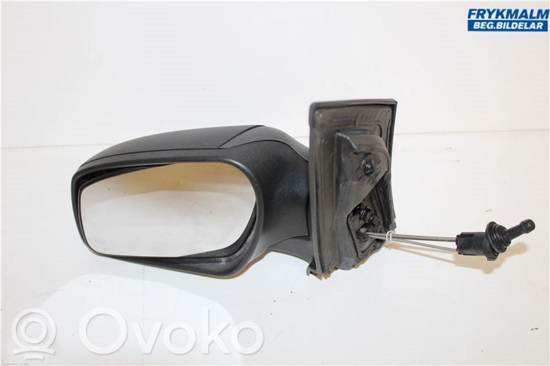 Ford Focus Manual wing mirror 