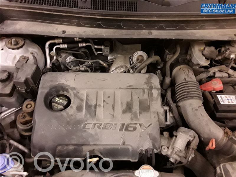 KIA Soul Motor 