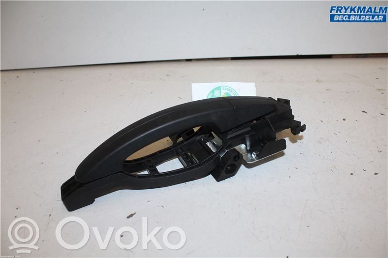 Ford Transit Manecilla externa puerta delantera 