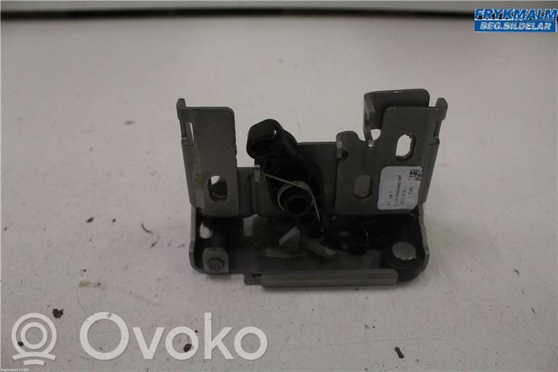 Ford Transit Aizmugurē slēdzene 