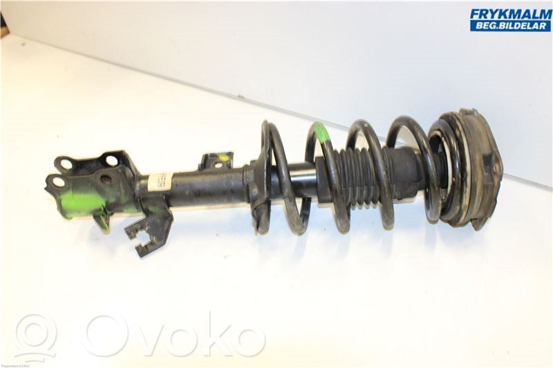 Nissan NV200 Front shock absorber with coil spring 