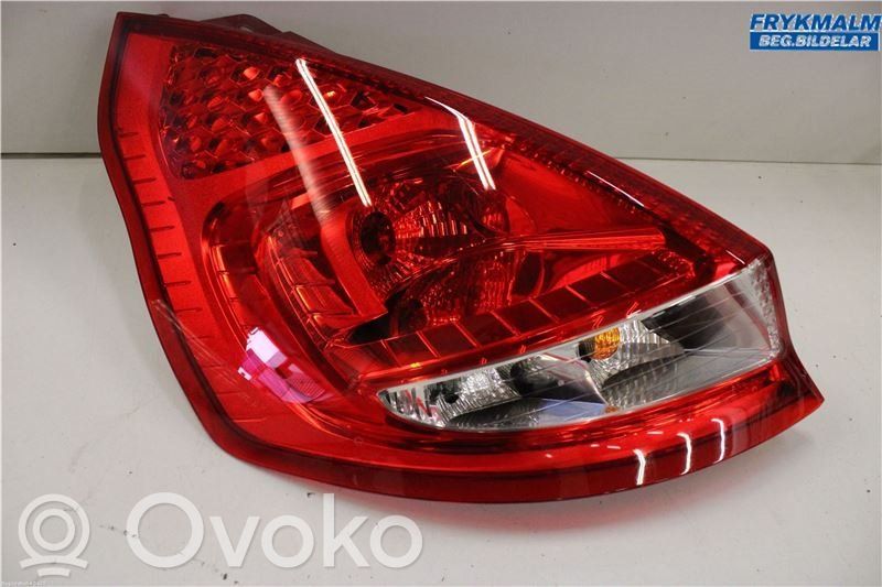 Ford Fiesta Takavalot 