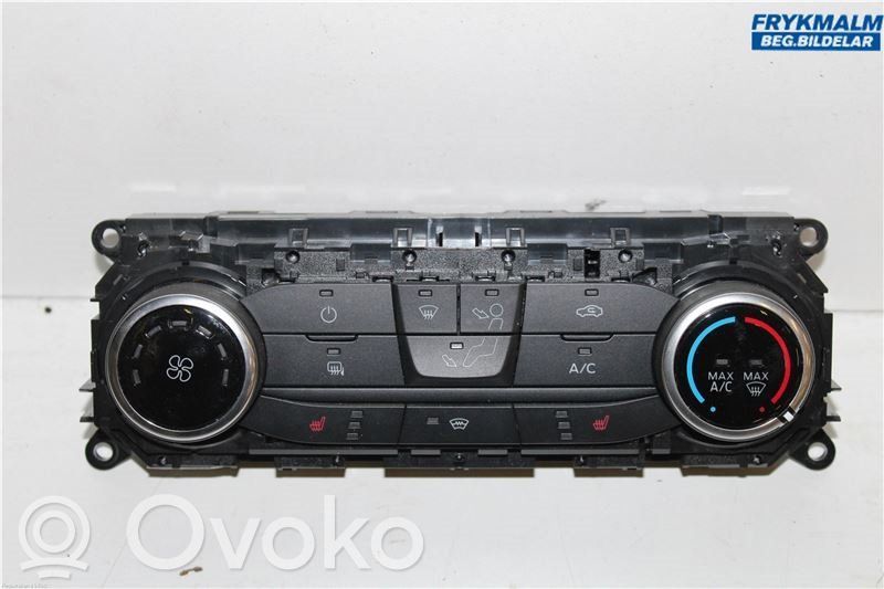 Climate control unit   2402352,JK2T19980MH,JK2T19980MD