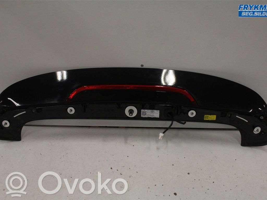 KIA Ceed Спойлер 