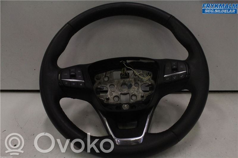 Ford Transit Ohjauspyörä 