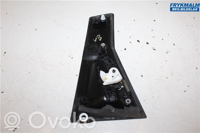 Renault Clio IV Etuoven ulkokahva 