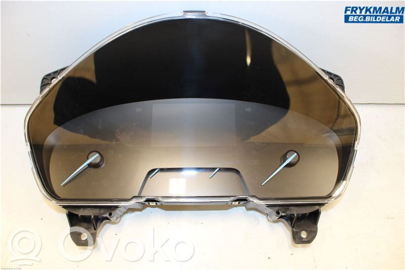 Speedometer (instrument cluster)   2467985,JX7T10849CEK,2399768