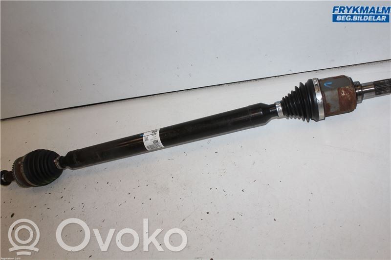 Eje de transmisión delantero   49501A6500
