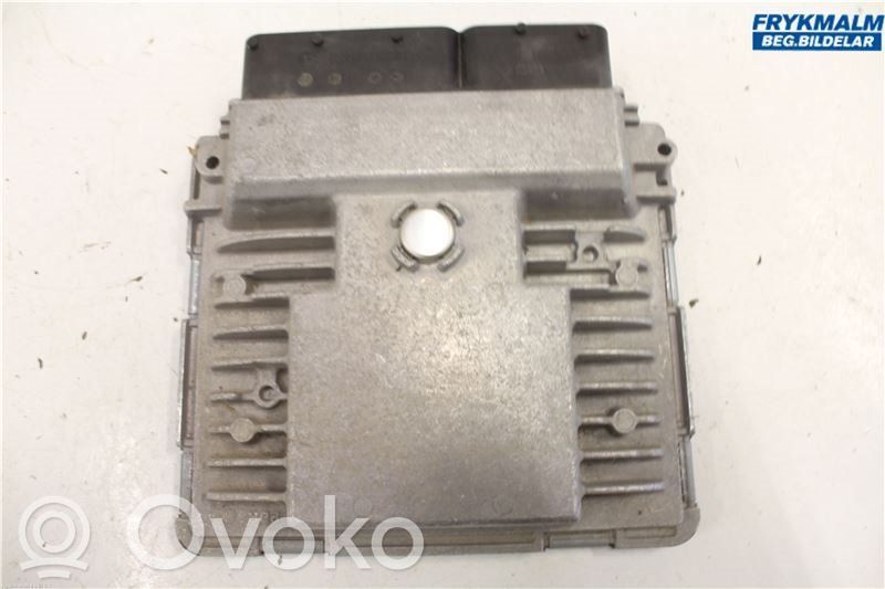 Volkswagen Caddy Injection control unit/module 