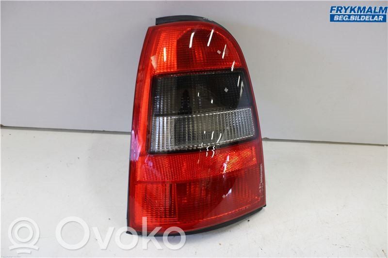 Opel Vectra B Takavalot 