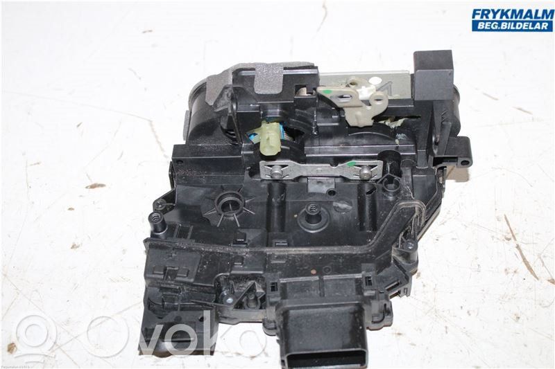 Ford B-MAX Front door lock 
