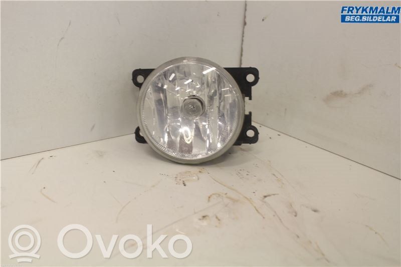Citroen C3 Front fog light 