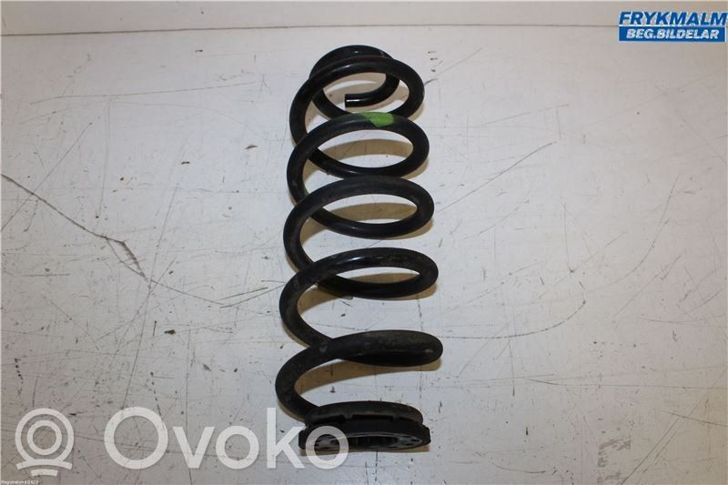 Opel Astra K Rear coil spring 