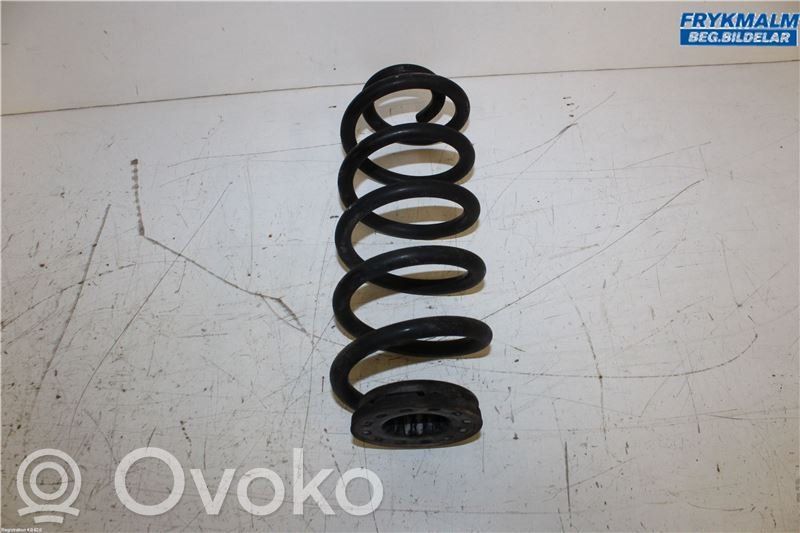 Opel Astra K Rear coil spring 