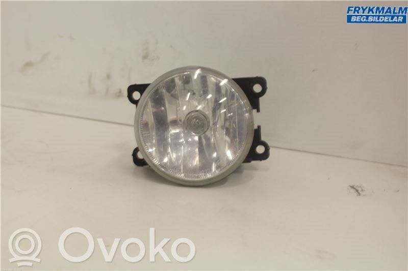 Citroen C3 Front fog light 