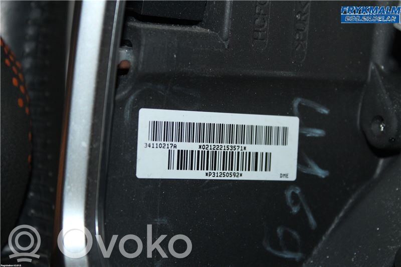 Volvo V40 Stūre 