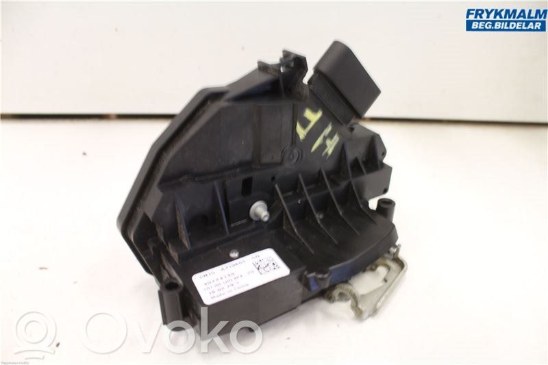 Ford Ecosport Serratura portiera anteriore 