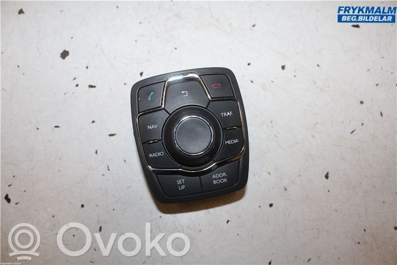 Citroen DS5 Multifunctional control switch/knob 