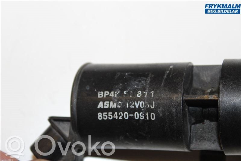 Mazda 3 I Headlight washer pump 