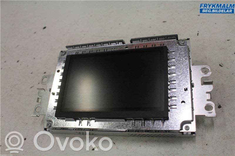 Volvo V40 Screen/display/small screen 