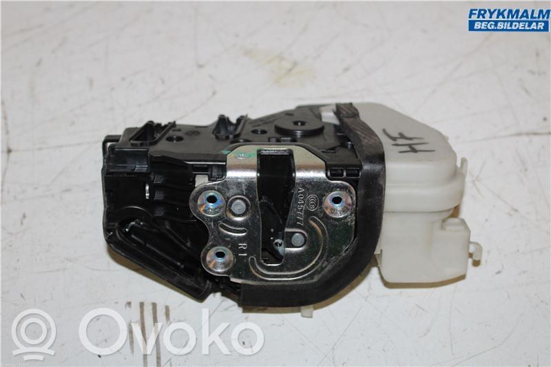 KIA Soul Zamek drzwi przednich 