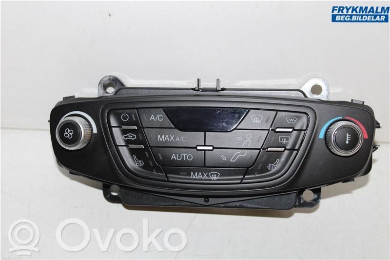 Ford B-MAX Climate control unit 