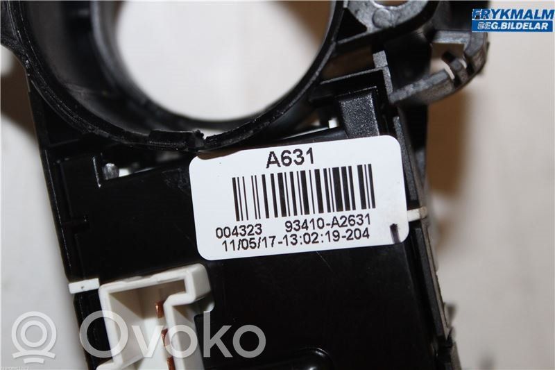 KIA Ceed Interruptor/palanca de limpiador de luz de giro 