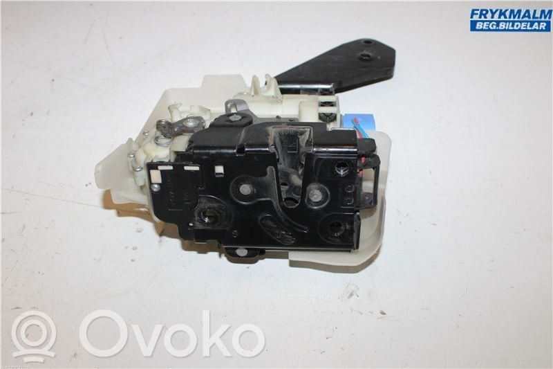 Volkswagen Transporter - Caravelle T5 Zamek drzwi przednich 