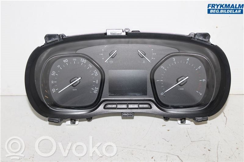 Geschwindigkeitsmesser Cockpit   9831168780,9822514880,982251488000