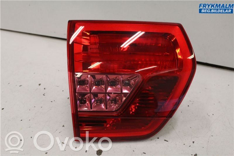 Citroen C5 Aizmugurējais lukturis pārsegā 