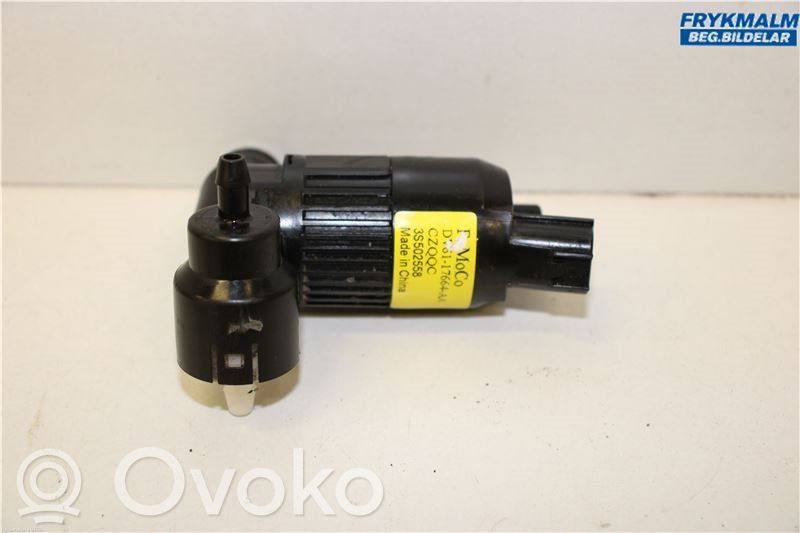 Ford S-MAX Windscreen/windshield washer pump 