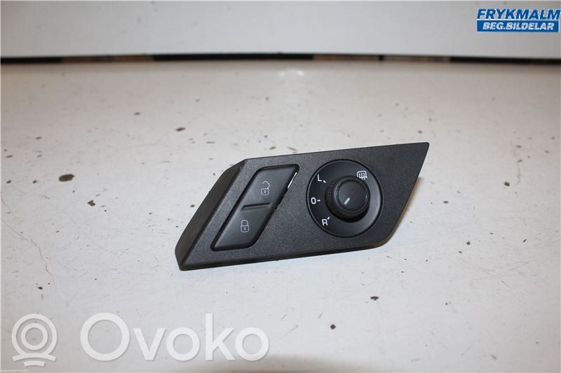 Volkswagen Caddy Interruptor del espejo lateral 