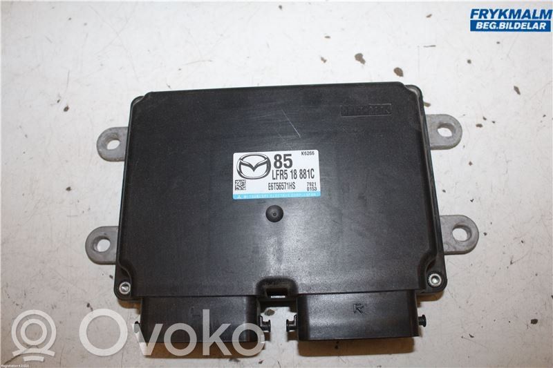 Unité de commande / module d'injection   LFR518881C,LFR518881C,LFR518881C