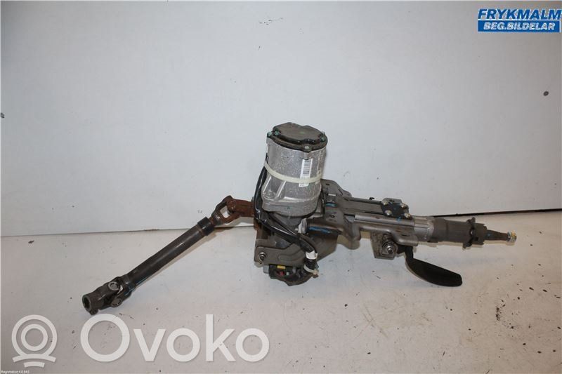 KIA Sportage Lenksäule komplett 