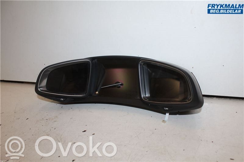 Citroen DS5 Speedometer (instrument cluster) 