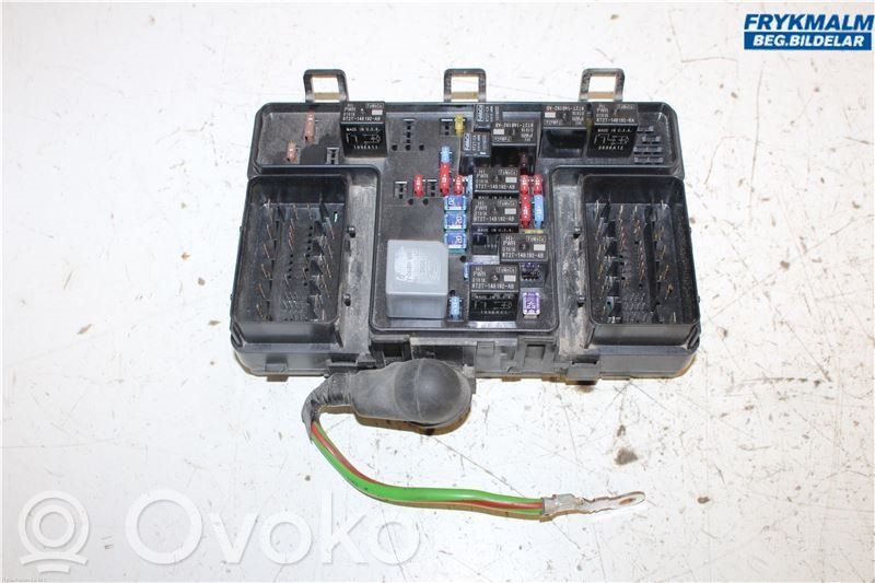 Ford Mondeo MK V Módulo de fusible 