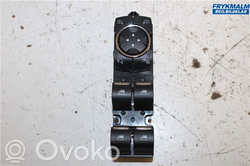 Electric window control switch   1946785,DG9T14540DD3JA6,DG9T14540DDW