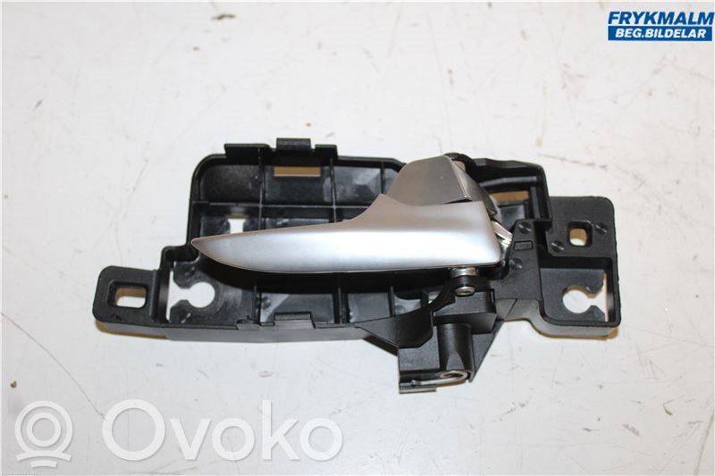 Ford Mondeo MK IV Klamka wewnętrzna drzwi przednich 