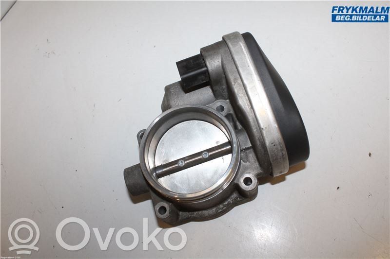 BMW 3 E90 E91 Throttle valve 