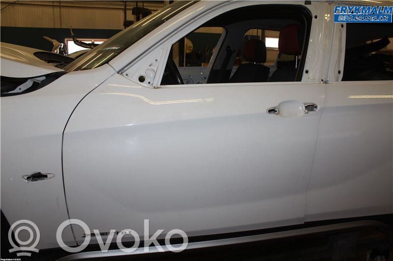 BMW X1 E84 Durvis 