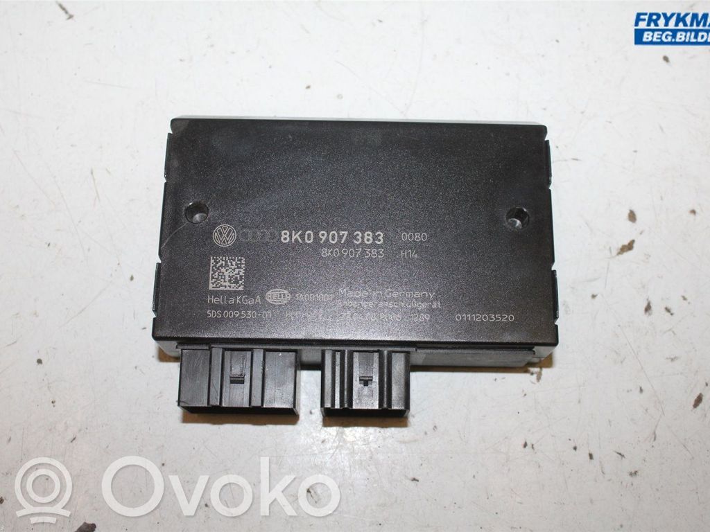 Sterownik / Moduł haka holowniczego   8K0907383,8K0907383,8K0907383