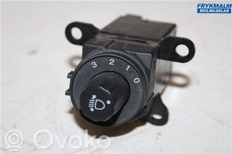 Interruptor de control del panel de luces   35820SMGG01