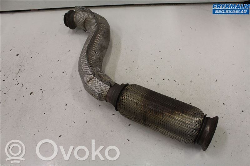 Citroen C4 Grand Picasso Muffler/silencer 