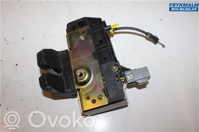 Volvo XC90 Tailgate/trunk/boot lock/catch/latch 