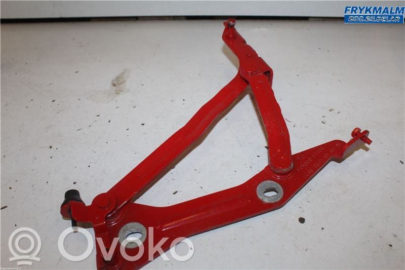 Ford Mustang VI Tailgate/trunk/boot hinge 