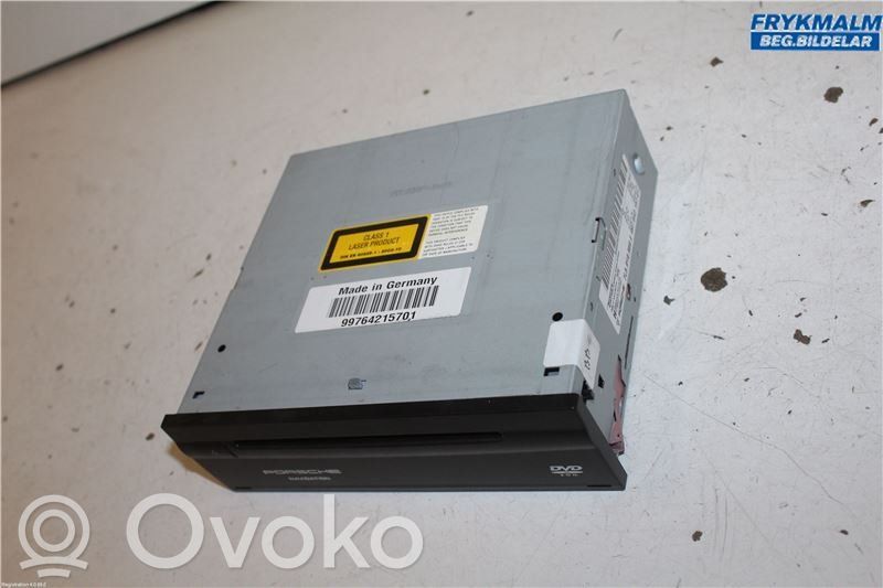 Moduł / Sterownik GPS   997642157AX,99764215701,7L5919969E
